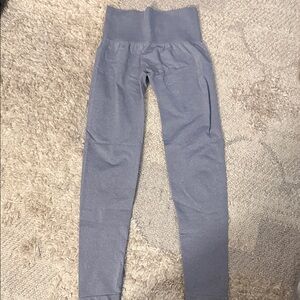 NVGTN Heather Gray Leggings